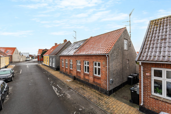 Almegade 40, Rønne 1 3700 almegade 40 ronne 1