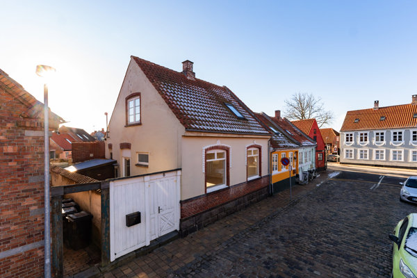 Bondegade 8, Rønne 1 3700 bondegade 8 ronne 1