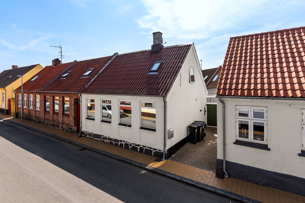 Byledsgade 36, Rønne