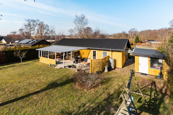 Fosforitvej 14, Arnager