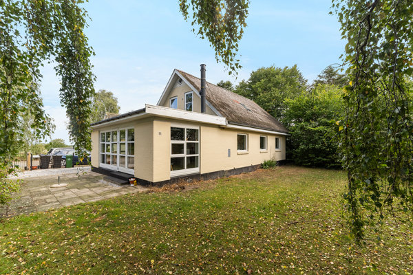 Hallebakken 11, Rønne