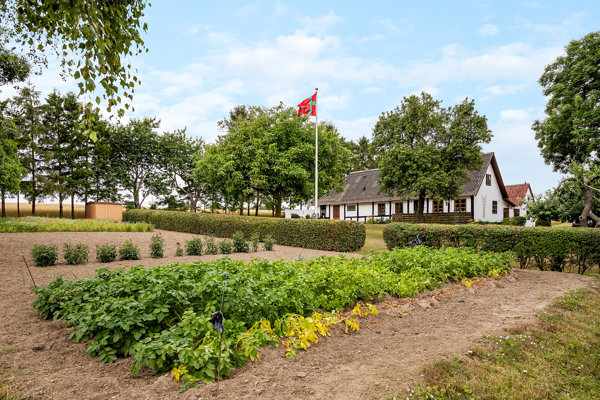 Hallemarksvej 4, Nyker