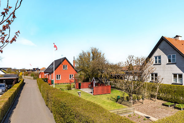 Harbovej 111, Rønne