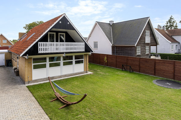 Haslevej 128, Rønne