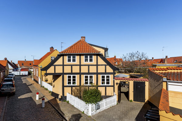 Hedningestræde 5, Rønne