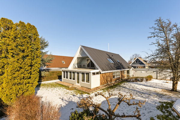 Humleløkken 11, Rønne