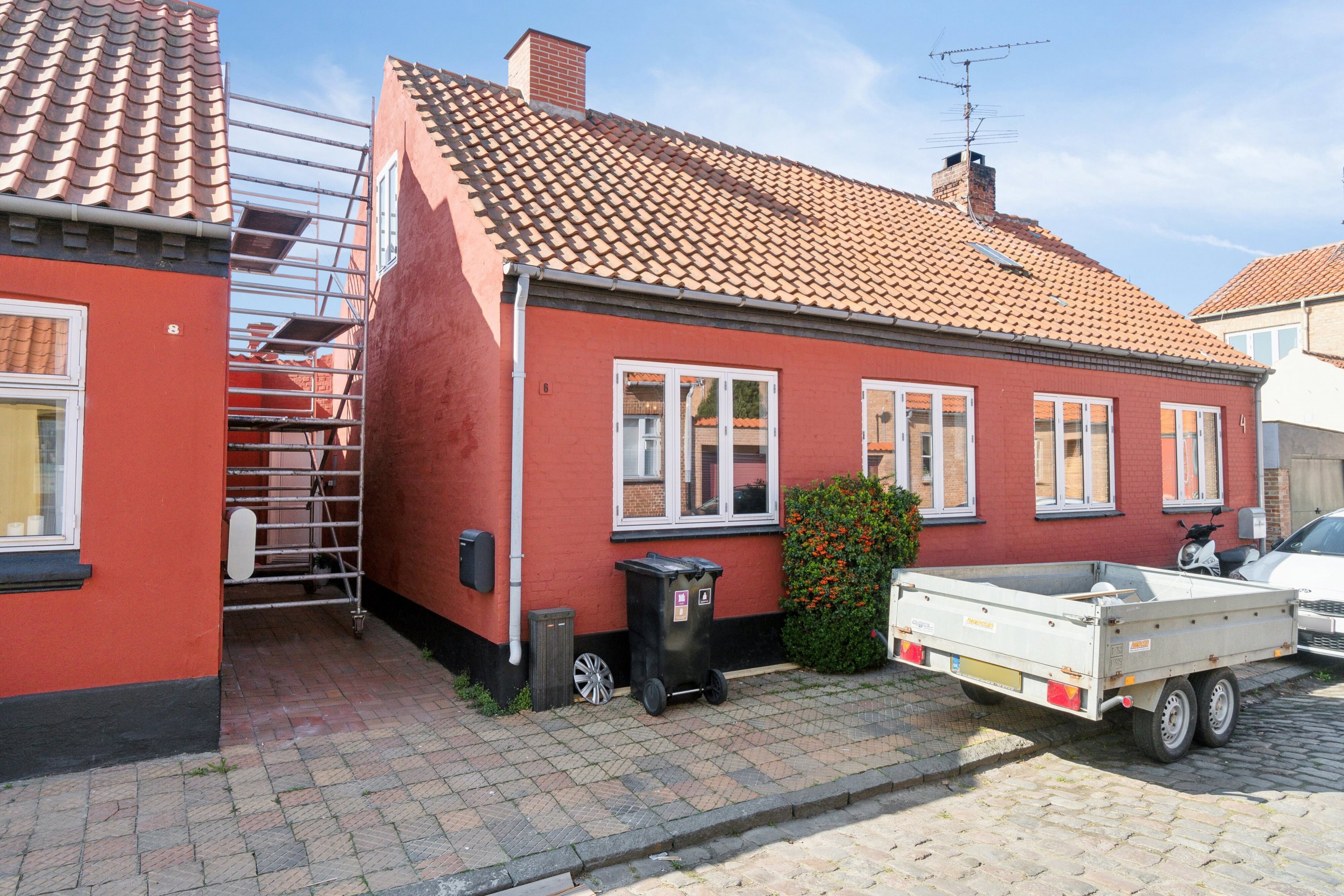 Johnsens Tværvej 6 1 3700 johnsens tvaervej 6 1