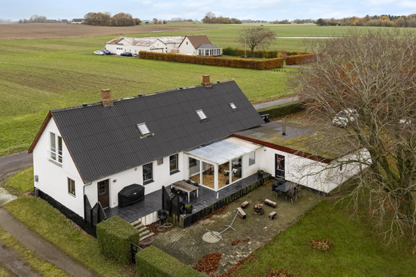 Kalløkkevej 16, Nyker