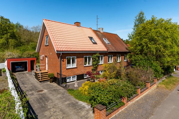 Kanegårdsvej 13, Rønne