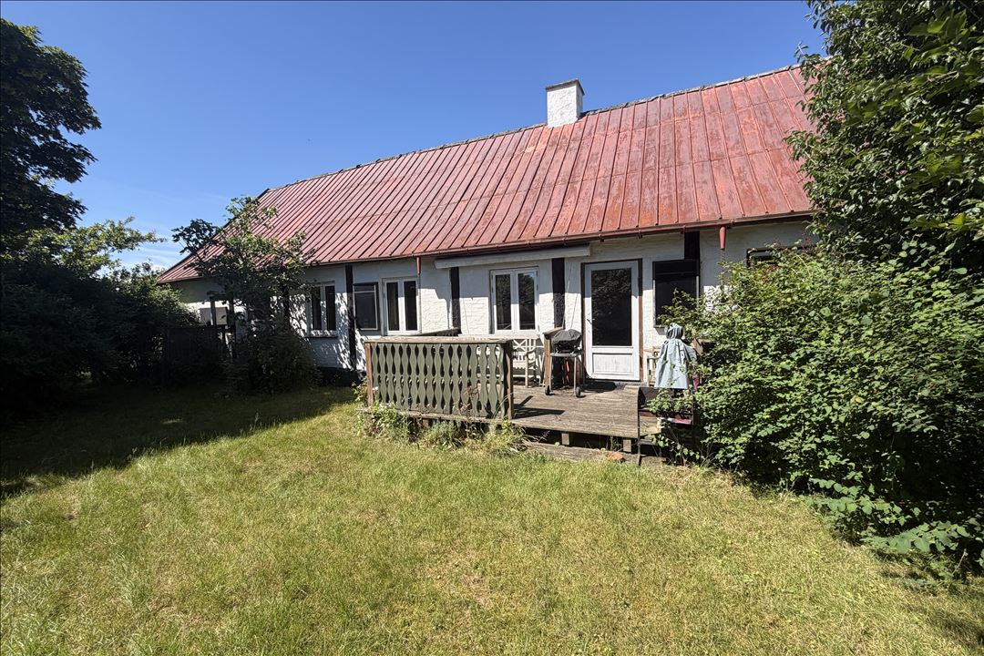 Kantedamsvejen 8, Aarsballe