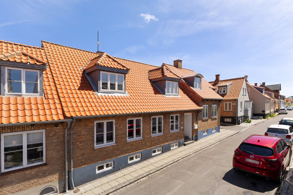 Kapelvej 9, Rønne