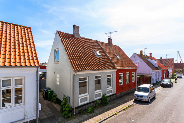 Kastanievej 10, Rønne