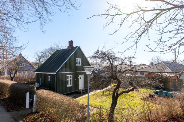 Lundensvej 4, Rønne