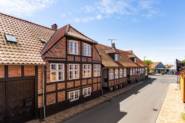 Magstræde 4, Rønne