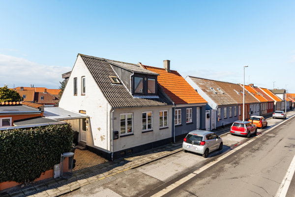 Møllegade 31, Rønne