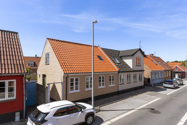 Møllegade 45, Rønne
