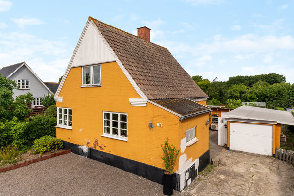 Møllevangen 53, Knudsker 1 3700 mollevangen 53 knudsker 1