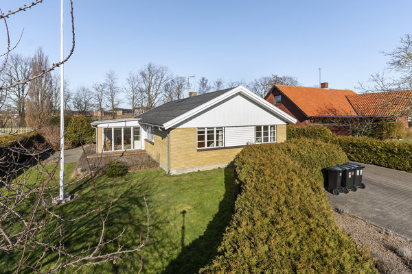 Nørre Løkke 27, Rønne