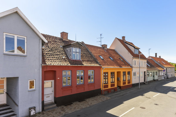 Nørregade 22, Rønne