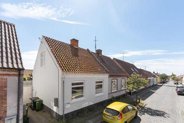 Ny Østergade 56, Rønne