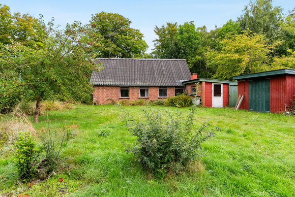 Nyker Strandvej 27, Sorthat-Muleby