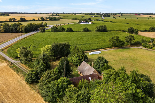 Rømeregårdsvej 3, Aarsballe