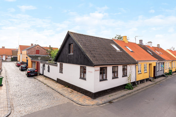 Skindergade 3, Rønne