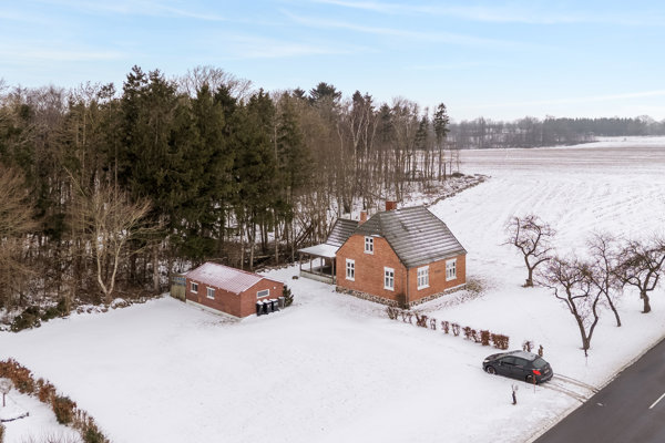 Skovgårdsvejen 33, Vestermarie 1 3700 skovgardsvejen 33 vestermarie 1