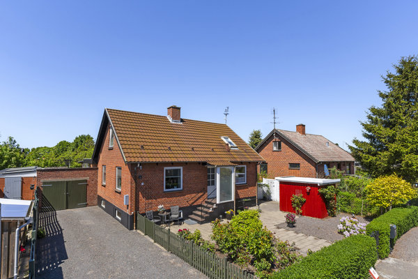 Skovkrogen 10, Rønne