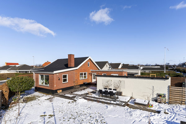 Skovmarken 15, Rønne