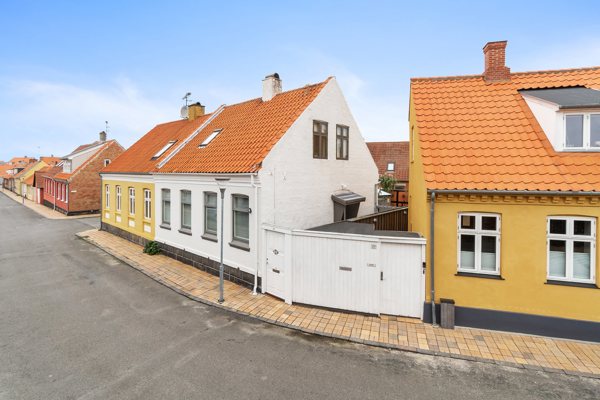 Smedegade 19, Rønne