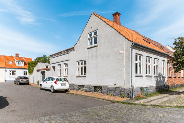 Soldaterstræde 31, Rønne