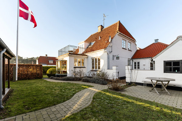 Søndre Alle 51, Rønne