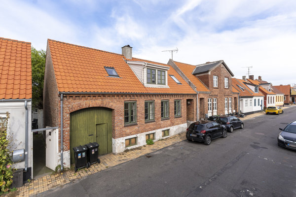 Stengade 13, Rønne