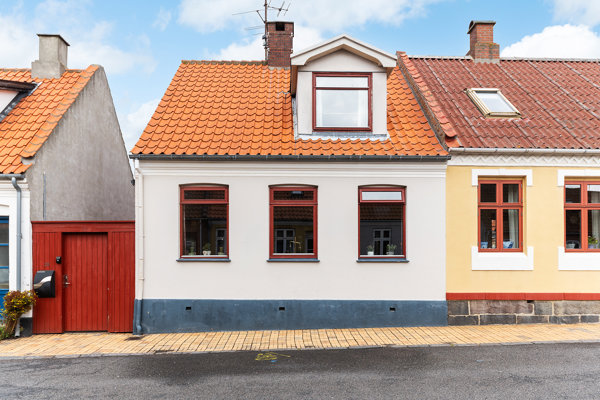 Stengade 23, Rønne