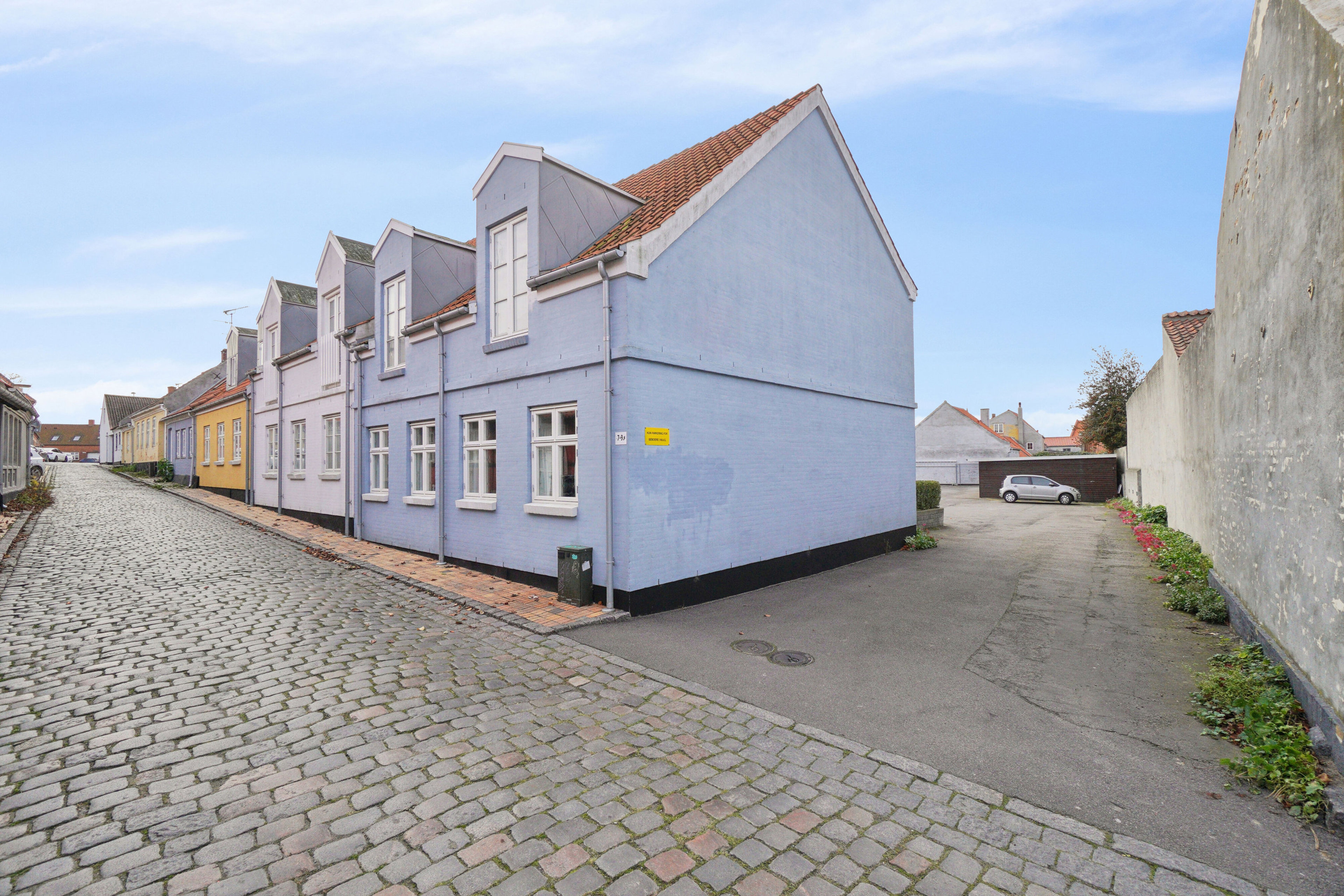 Stettestræde 7C, 1. 1.