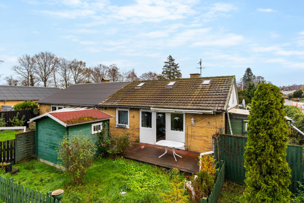 Strandløkken 1, Rønne