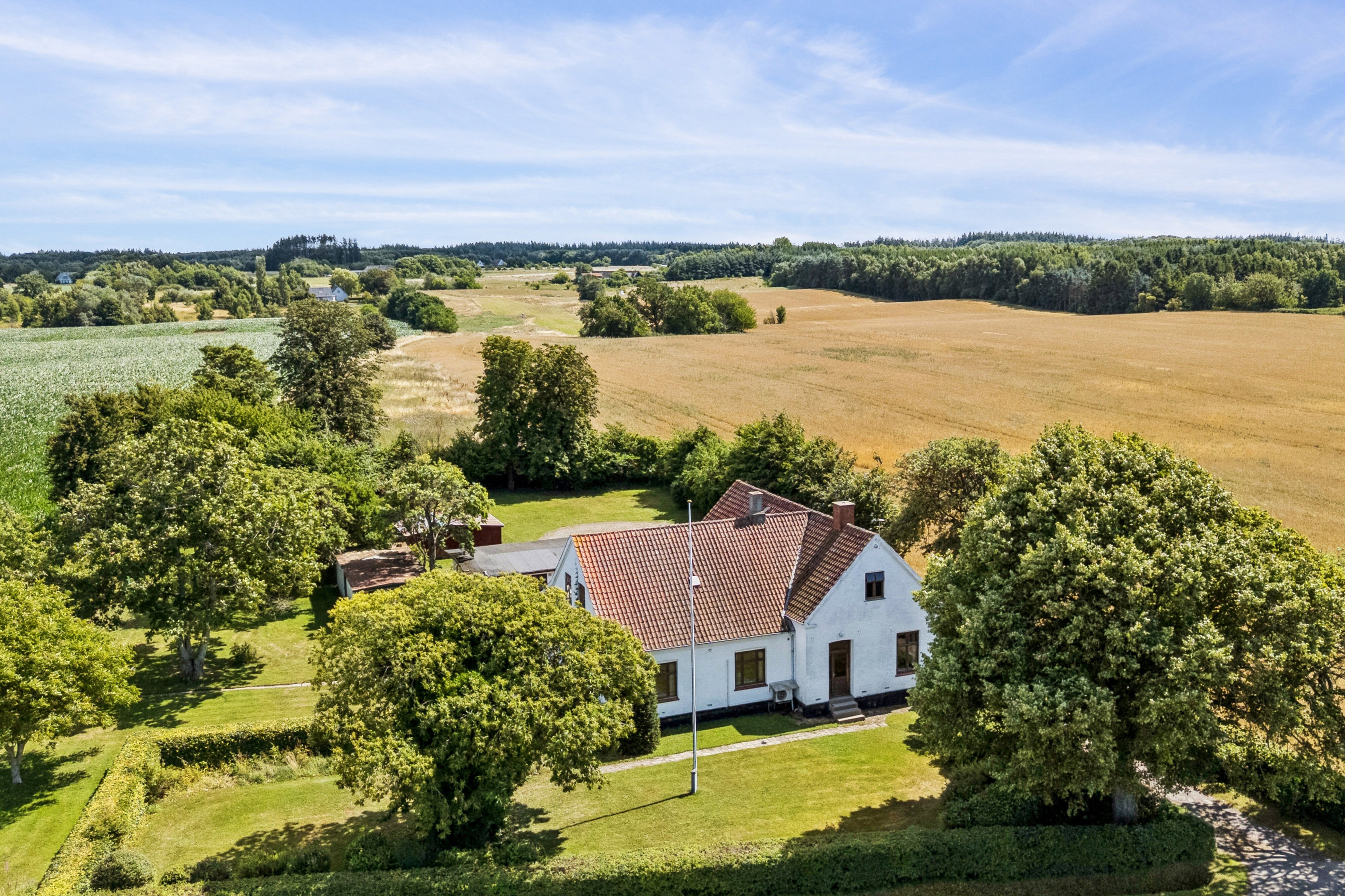Tingstedvejen 4, Aarsballe