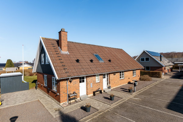 Valmueløkken 1, Rønne