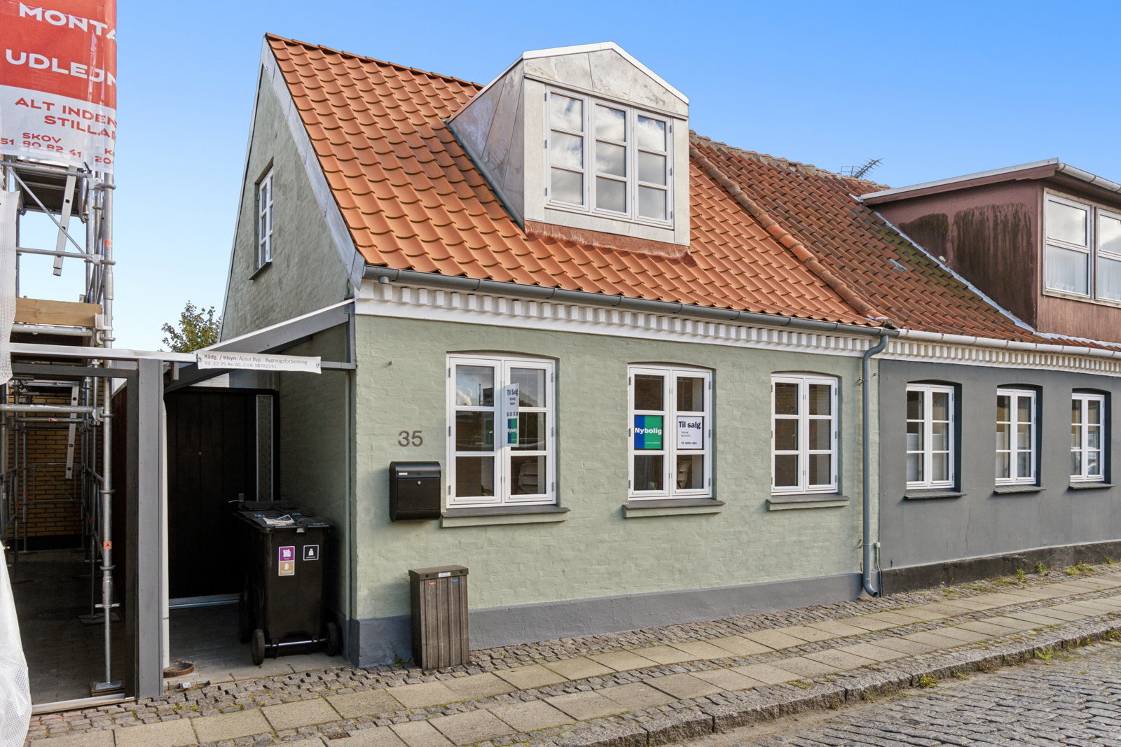 Voldgade 35 1 3700 voldgade 35 1