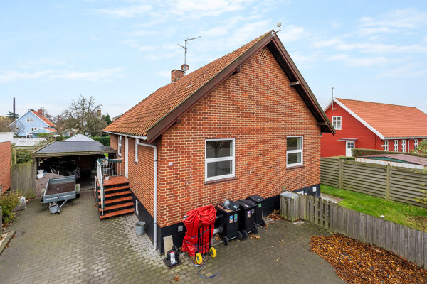 Zahrtmannsvej 36, Rønne