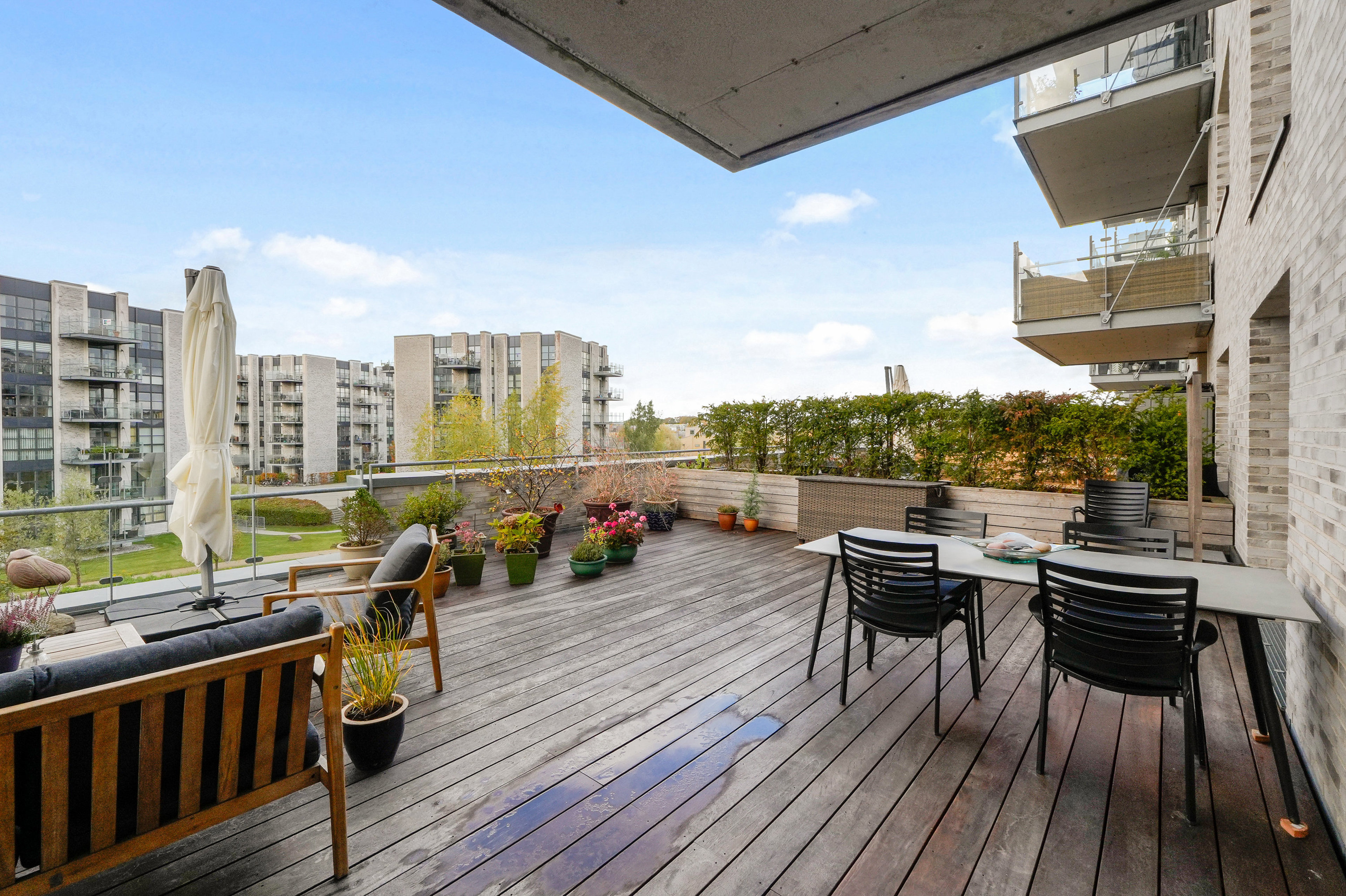 Akacielunden 1, 1. tv., Himmelev