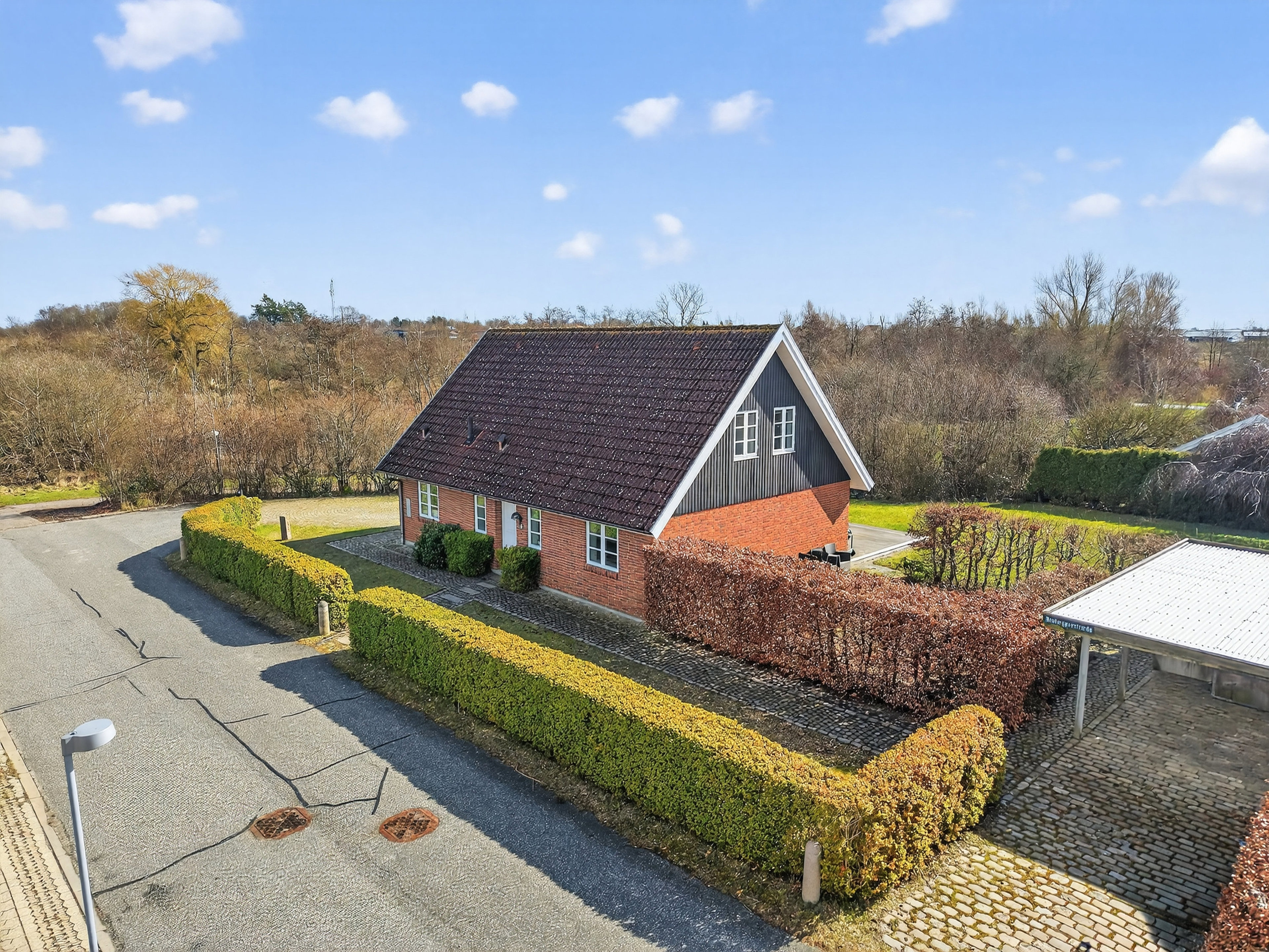 Bredekæret 20, Store Valby