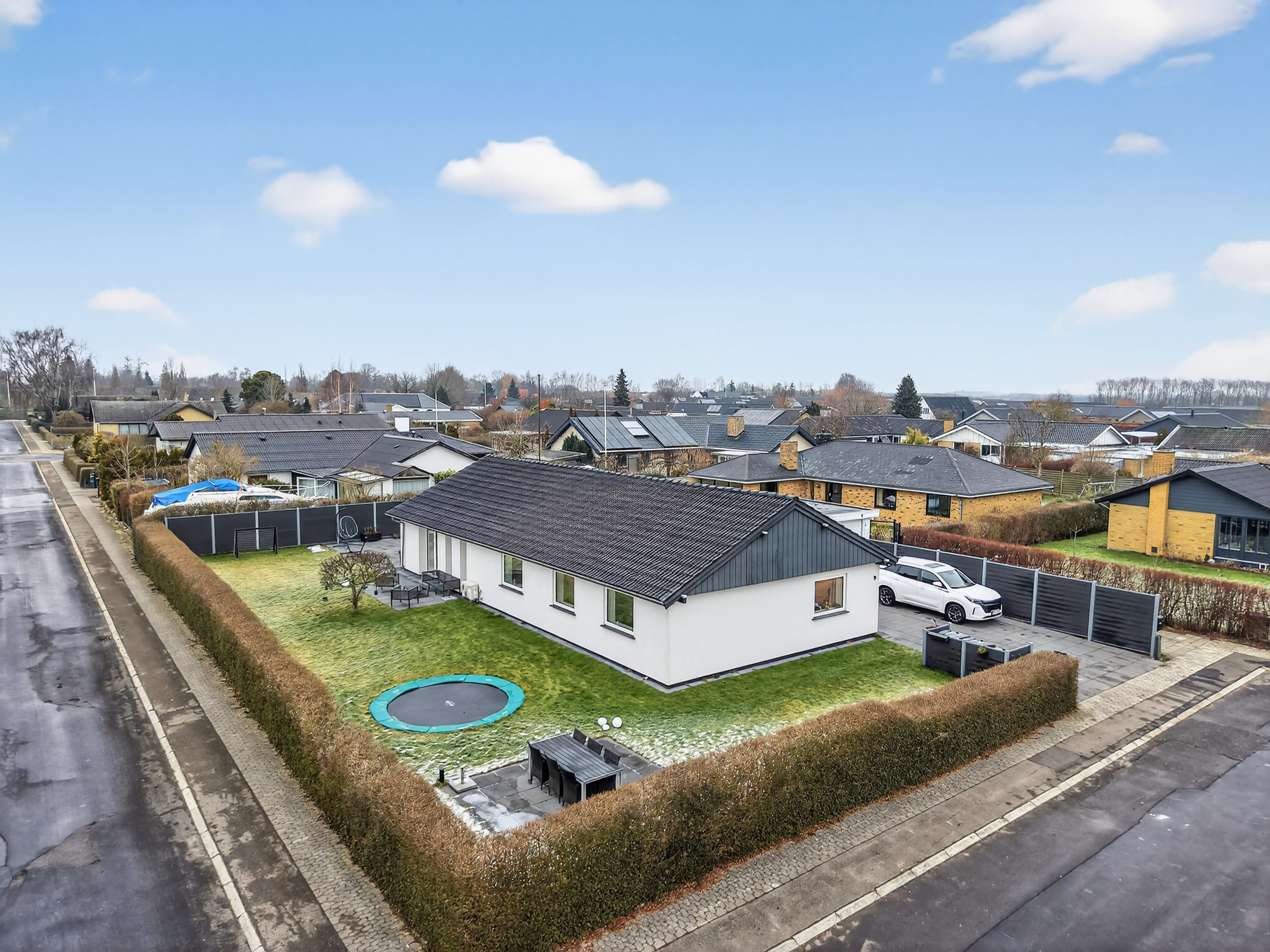 Bygmarken 9, Vindinge