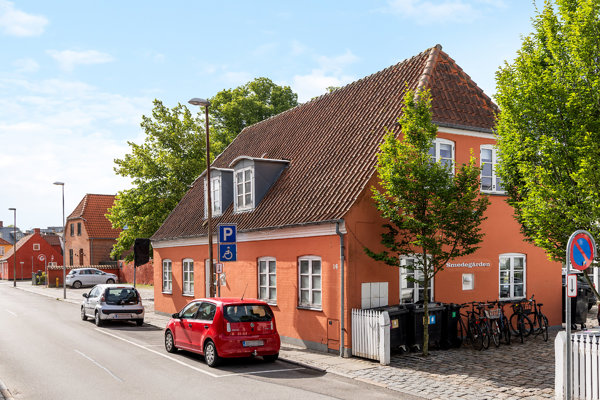 Grønnegade 16, st.. th.