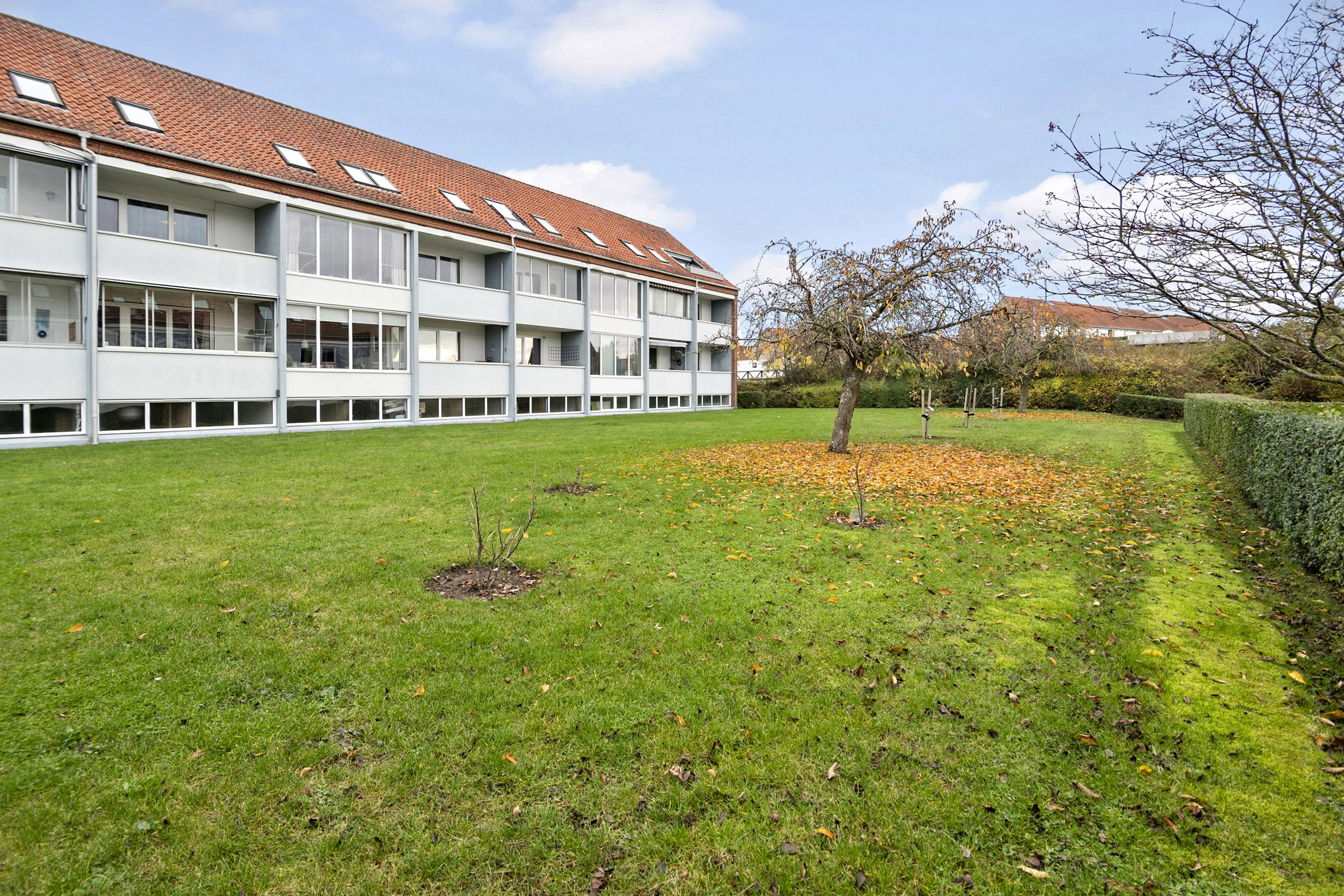 Haraldsborgvej 6A, 1. tv.