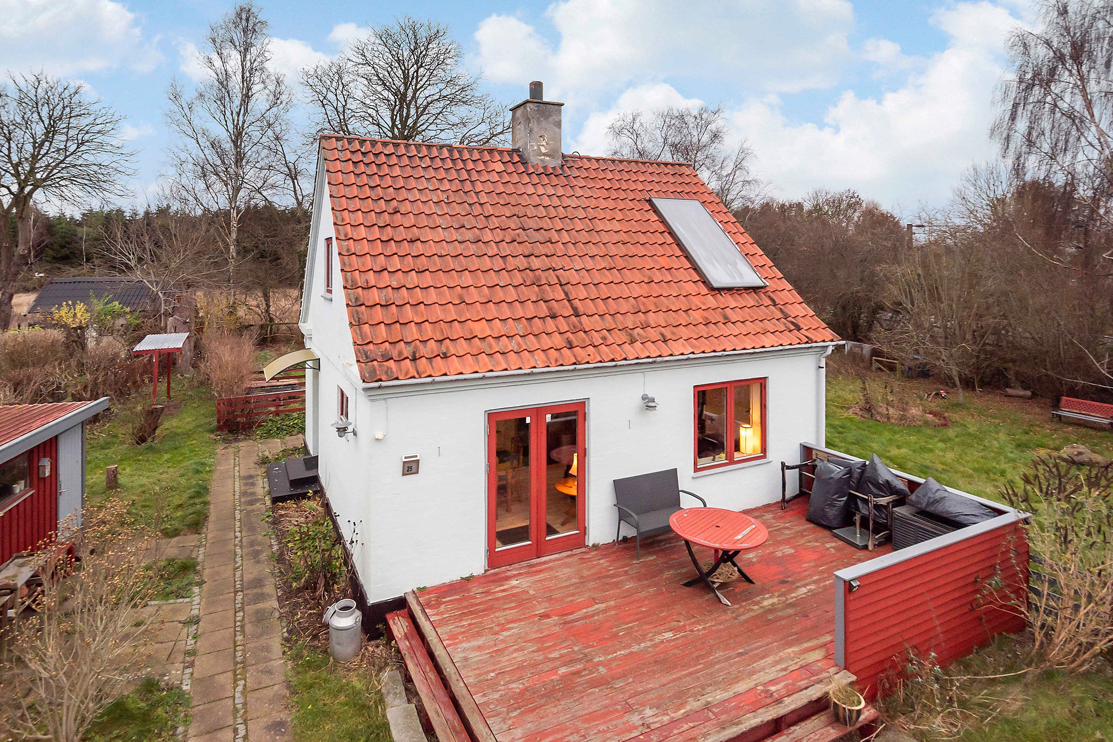 Højvangsvej 25, Gøderup