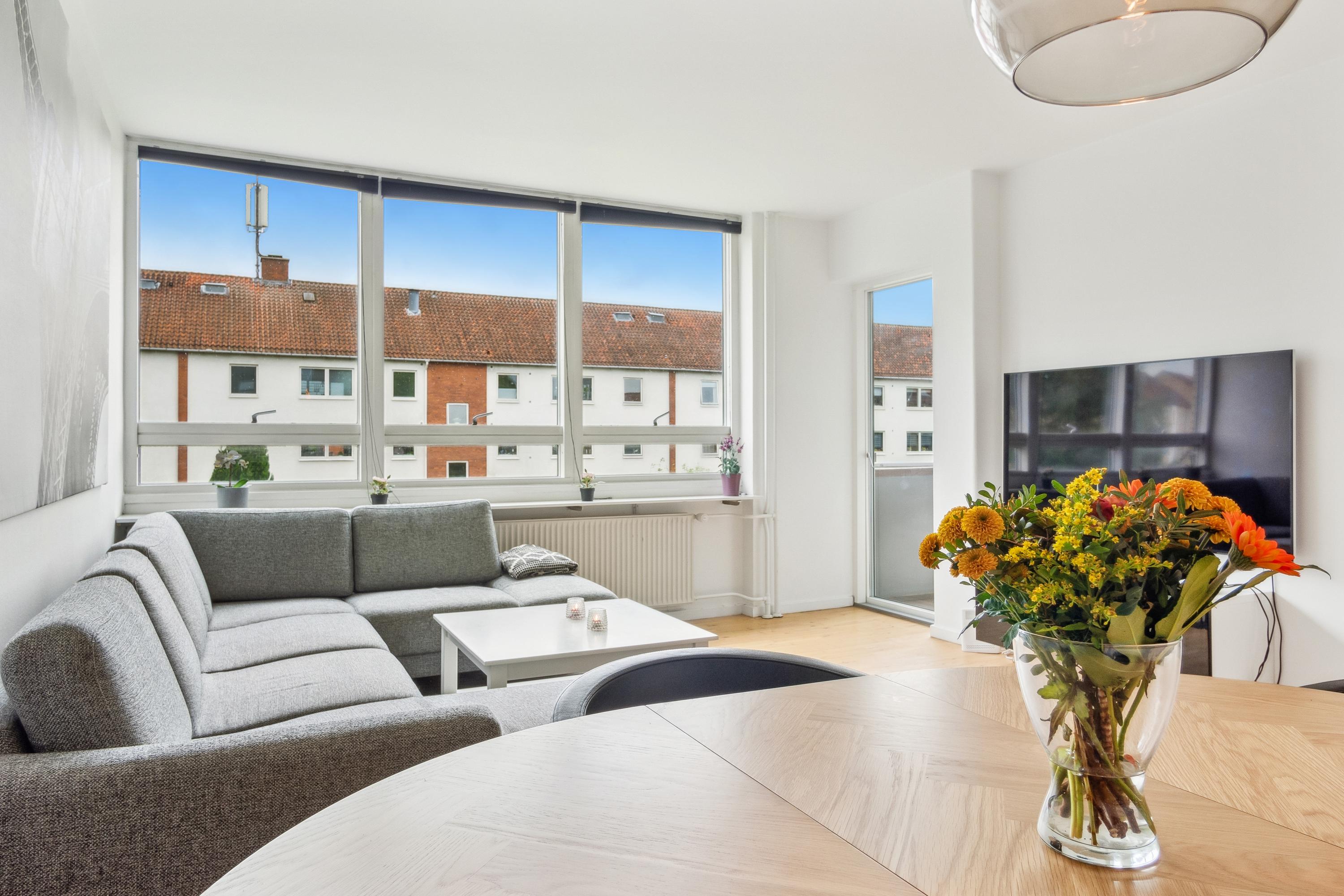 Kongebakken 17, 1. th