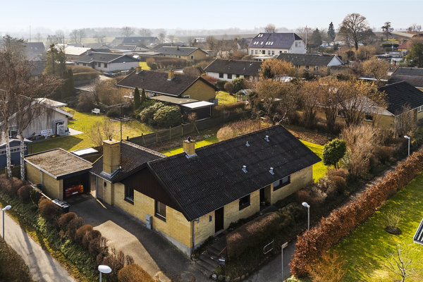 Moseager 18, Store Valby