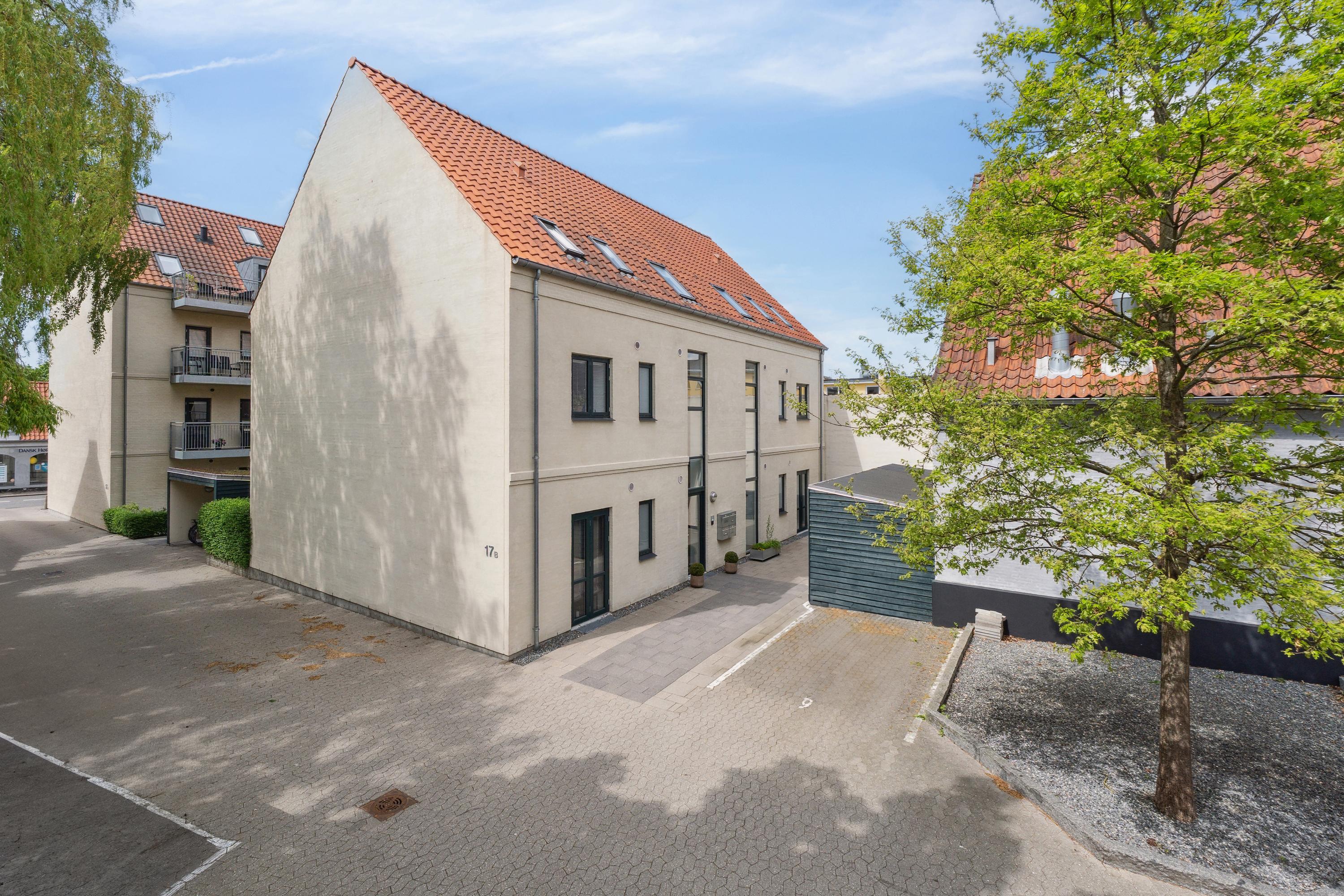 Ringstedgade 17B, 1. th